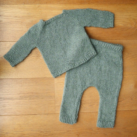 Aubin - Baby Sweater
3