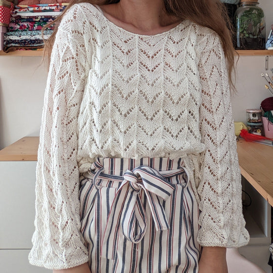 Aude - Cardigan
3