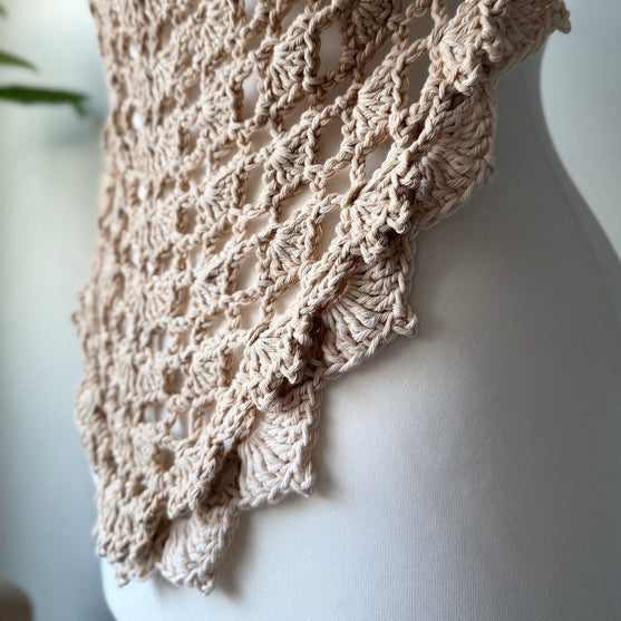 Aurora - Shawl
2