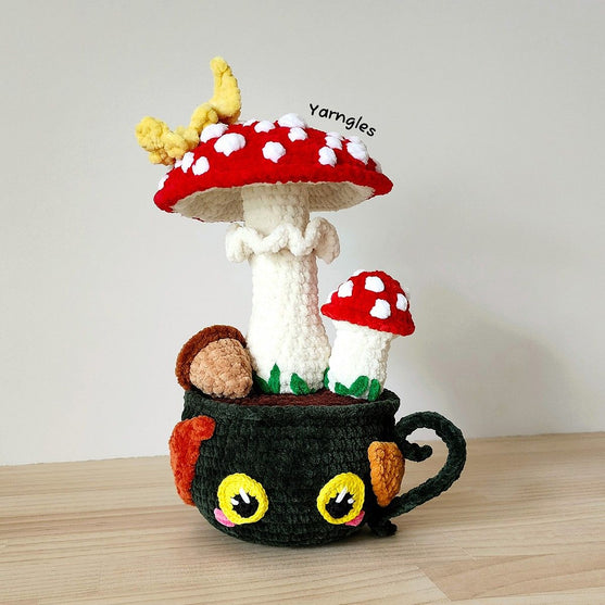 A Cup of Autumn
1