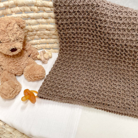 Baby Coziness - Blanket
1