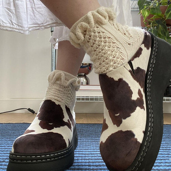 Le Pull - Socks
2