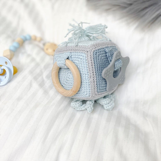 Babyfryd - Mini - Sensory Cube
2