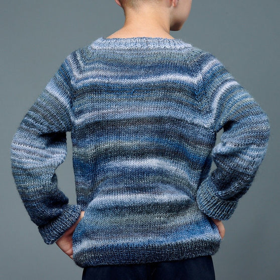 William – Children’s Sweater
2