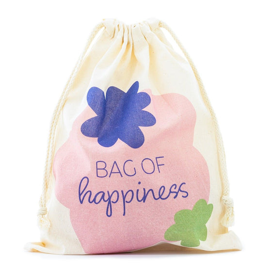 String Bag - Bag of happiness - Hobbii
1