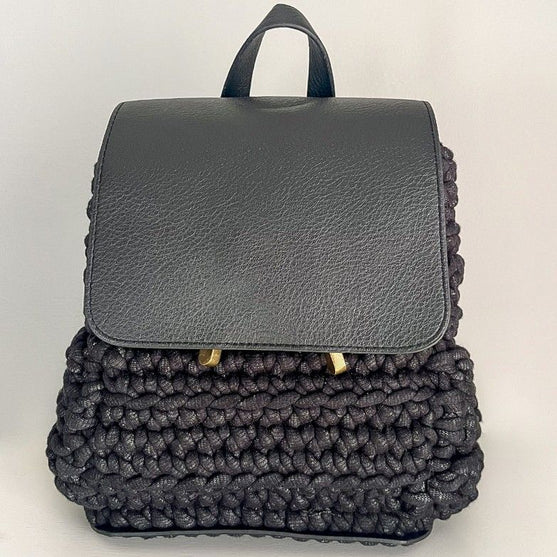 The Bungee Backpack
2