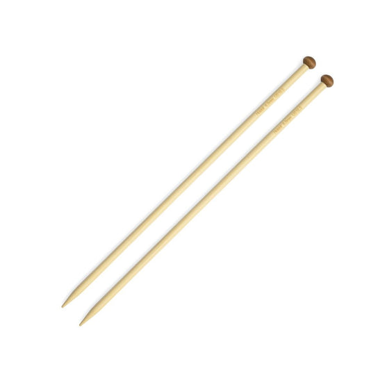 Bamboo Single Pointed Needles - Hobbii
1