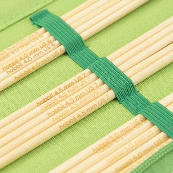 Bamboo DPN Set - 20 cm - Hobbii
4