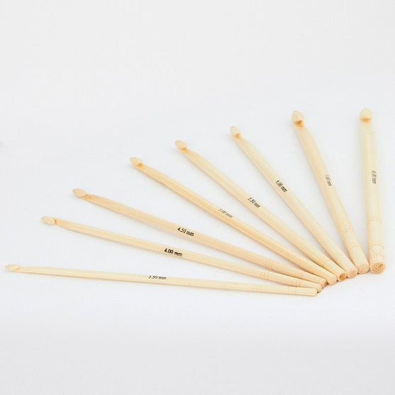 Bamboo Crochet Hook Set - KnitPro
6