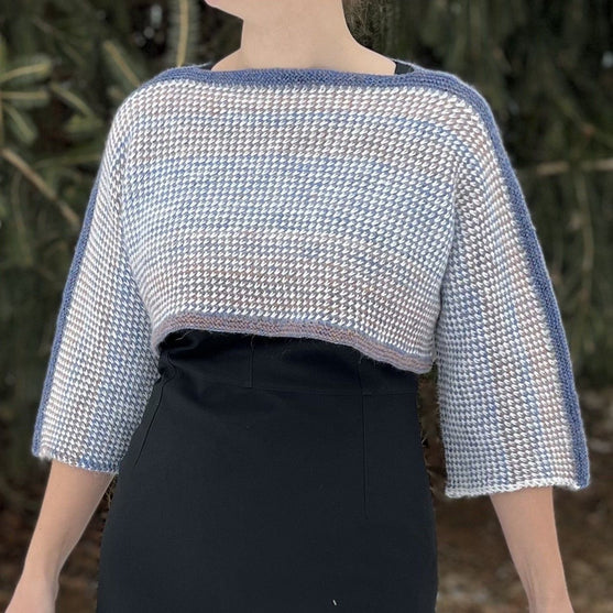 Basketweave - Bolero
3