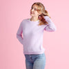 Bente - Topdown Sweater
4