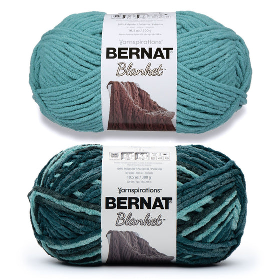 Bernat Blanket Yarn - Bernat
1
