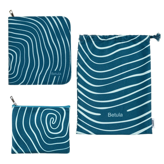 Betula Interchangeable Circular Needle Set Deluxe - Cerulean - Hobbii
7