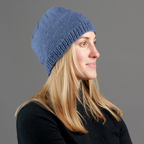 Beech Wood – Knit Hat
4