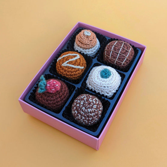 Filled Chocolates
5