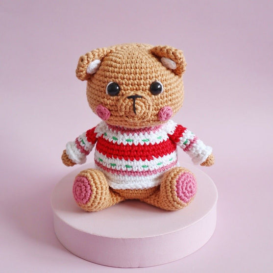 Billy the Festive Teddy
1