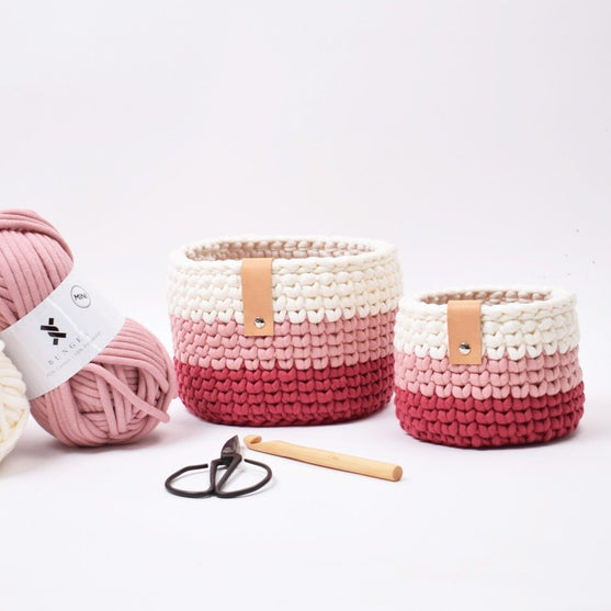 Bungee Basket - Mix
4