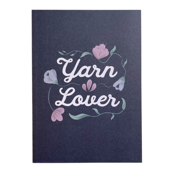 Notebook - Dotty - Yarn Lover - Hobbii
1