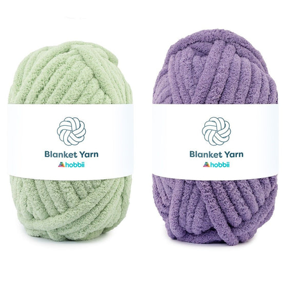 Blanket Yarn - Hobbii
1