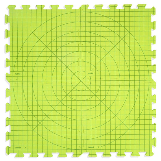 Blocking Mats - Green - Hobbii
1