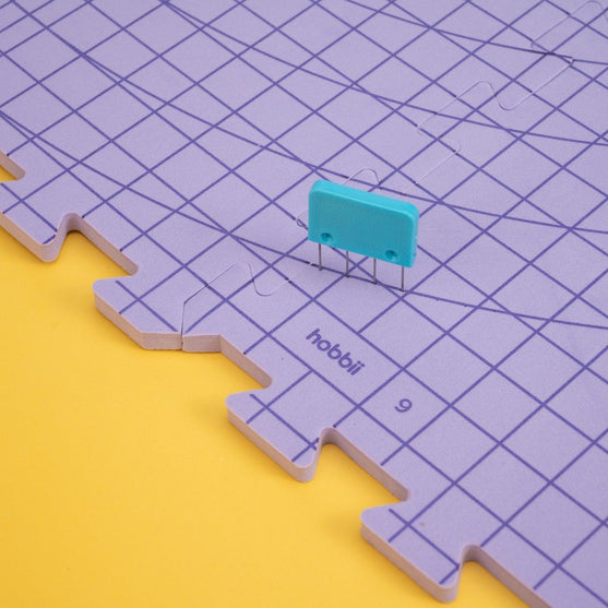 Blocking Mats - Purple - Hobbii
3