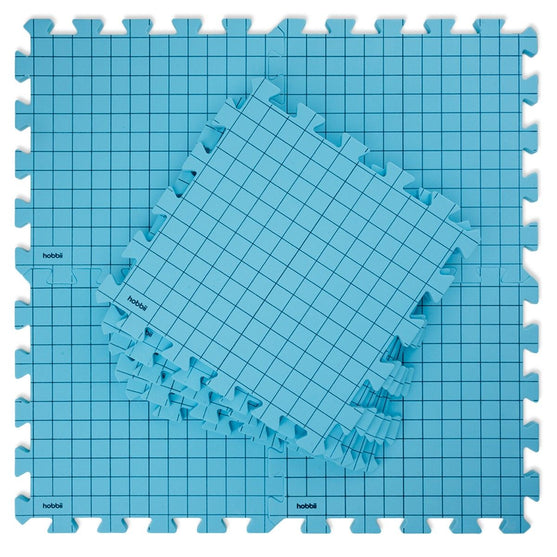 Blocking Mats - Blue - Hobbii
2