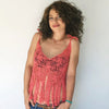 Bloom Fringe Top
1