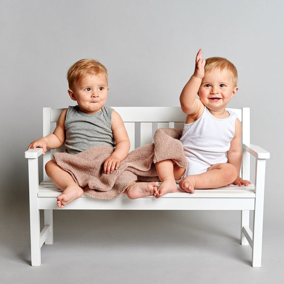 Knautia Baby Blanket
2