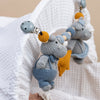 Hollie and Herman - Pram Chain
2