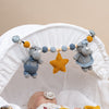 Hollie and Herman - Pram Chain
7