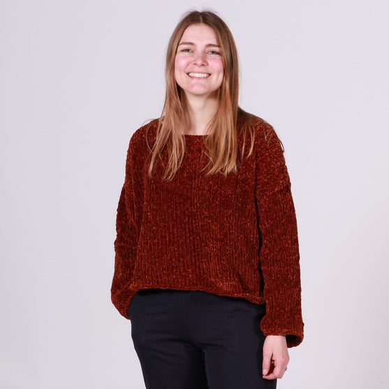 Bohéme Sweater
4