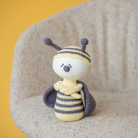 Boris the Bee