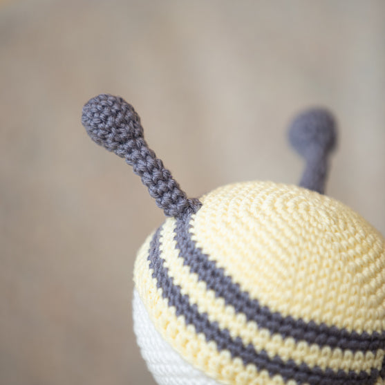 Boris the Bee
4