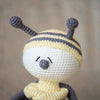 Boris the Bee
5