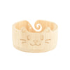 Wooden Yarn Bowl - Cat - Hobbii
1