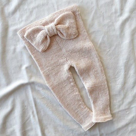 Bow - Children’s Tights
2