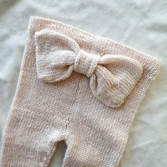Bow - Children’s Tights
3