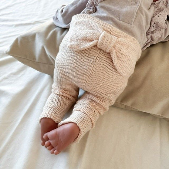 Bow - Children’s Tights
1