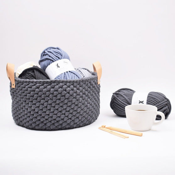 Bungee Floor Basket
3