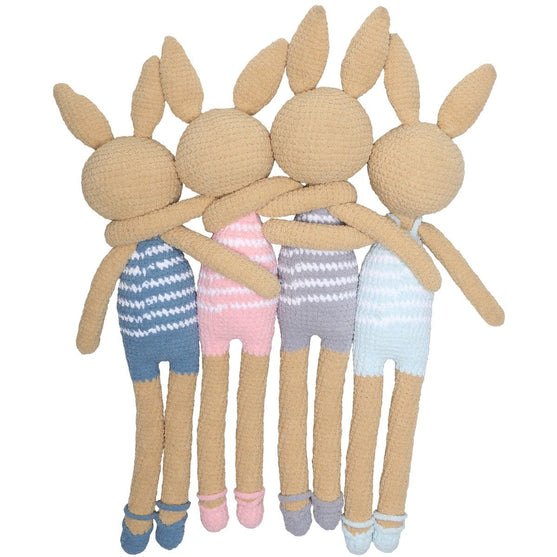 Bathing Bunnies
7