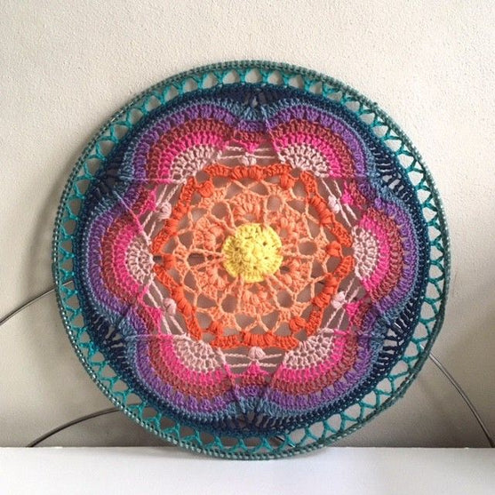 Bright Star - Mandala
3