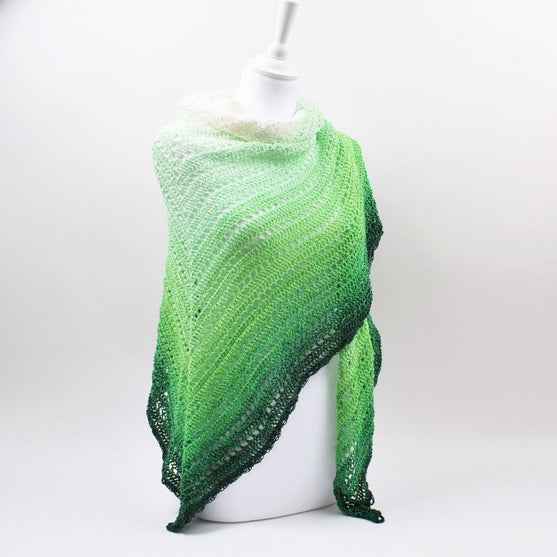 Classical Attitude Shawl - Sultan Deluxe
8