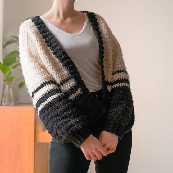 Cadence - Cardigan
6