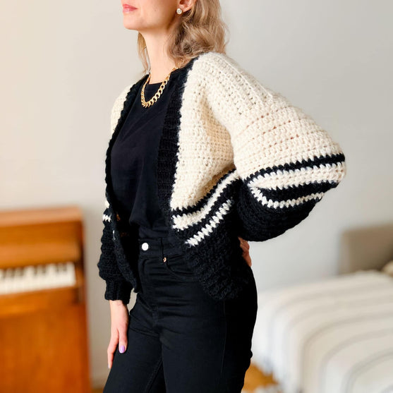 Cadence - Cardigan
4