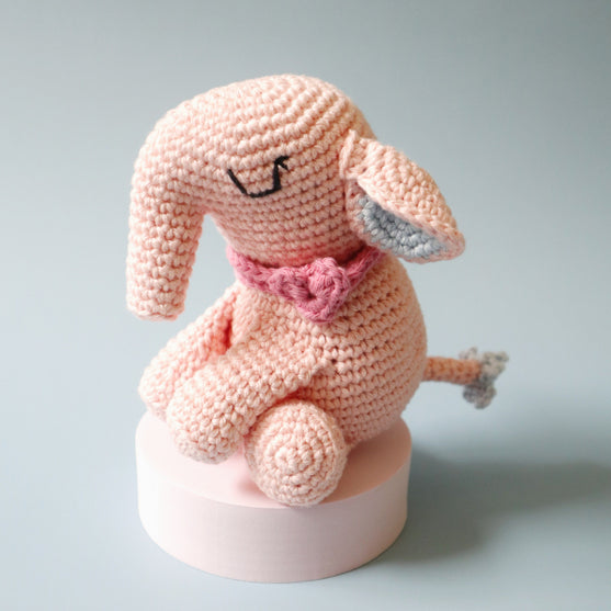 Polly the Elephant
2