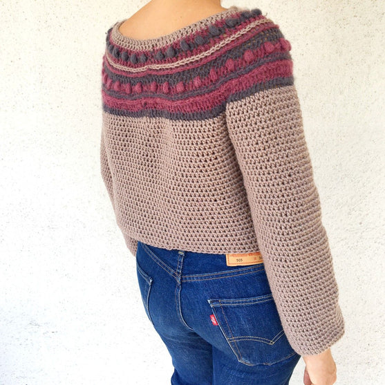 Carrousel - Sweater
2