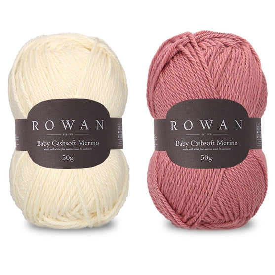 Baby Cashsoft Merino - Rowan
1