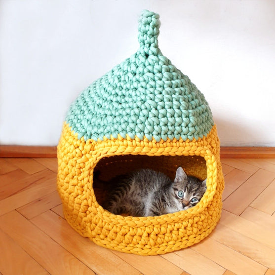 Purrfect - Cat house
1