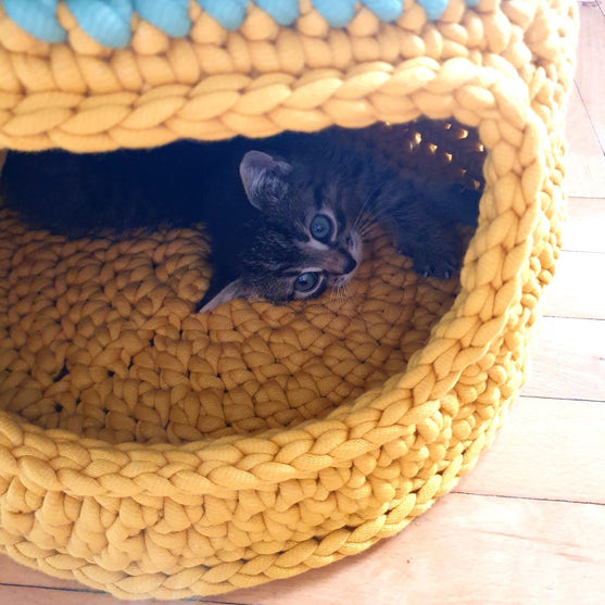 Purrfect - Cat house
2