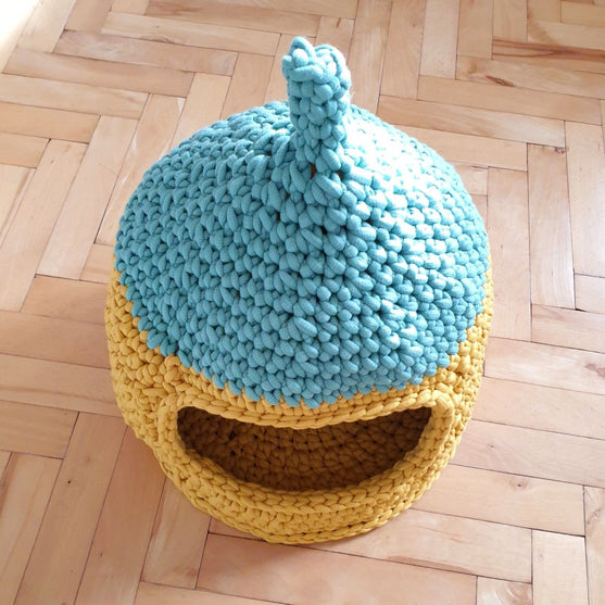 Purrfect - Cat house
4